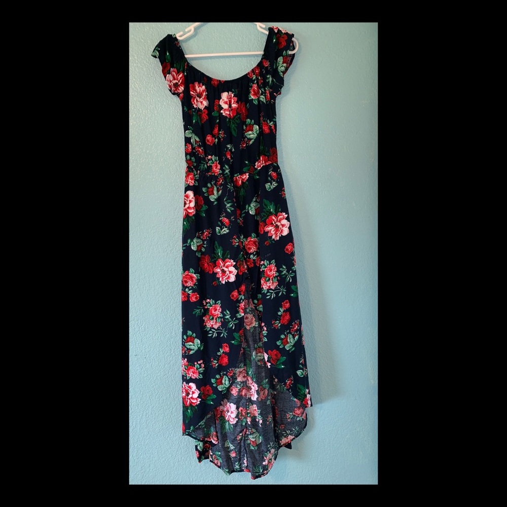 A romper with a tail